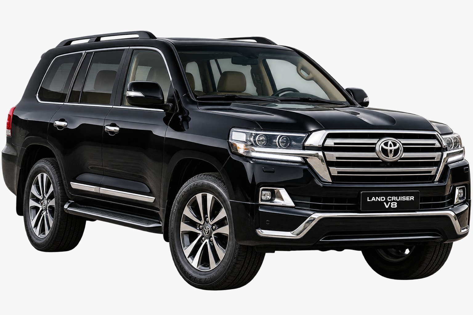 Land Cruiser V8